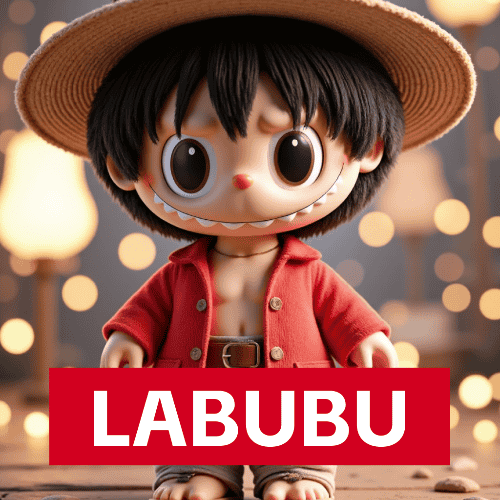 myshell_collab's tweet card. ·This is the Labubu filter，Now anyone can create their own unique Labubu character from POP MART ·Just upload a photo, wait a moment, and a beautiful Labubu will be yours ·Even Lisa is crazy about...