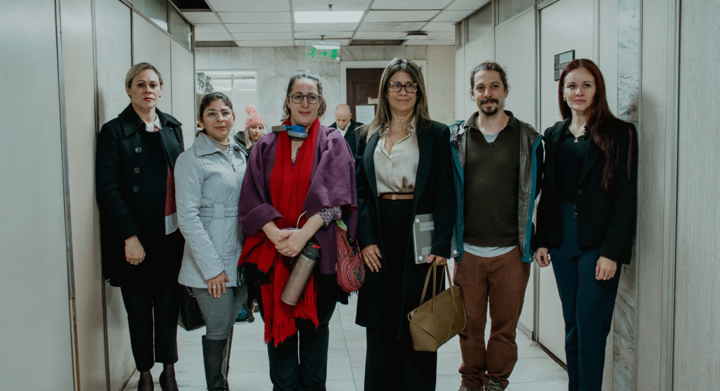 judicialesnet's tweet card. El abogado Ricardo Merlo contestó la apelación presentada por la empresa concretera Preforte Py contra la resolución que dispone la suspensión de las obras en cinco días. La firma busca instalarse en...