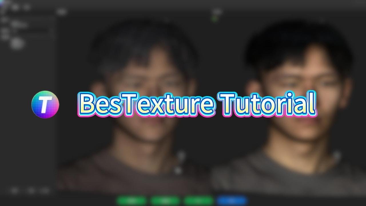 3DeVOK's tweet card. 3DeVOK BesTexture Texture Replacement Plugin Tutorial