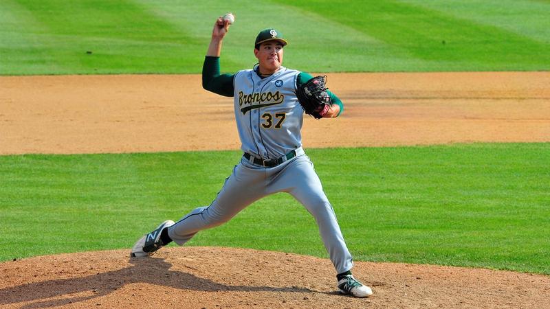 cppbroncos's tweet card. Cal Poly Pomona baseball alum Cody Ponce (2013-15) made history on Saturday, breaking the Korea Baseball Organization (KBO) single-game strikeout record with 18 punch outs against the SSG Landers....