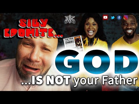 Dnipro_1's tweet card. #IUIC Silly Edomite... God Is Not Your Father