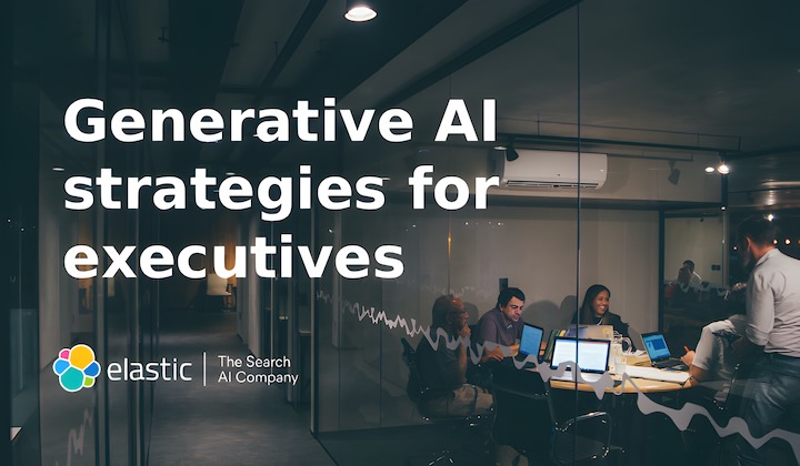 CodeStreamLab's tweet card. Learn how Elastic's real-world generative AI tools like Support Assistant, ElasticGPT, and AI Assistant delivered measurable business outcomes through a strategy that included executive ownership,...