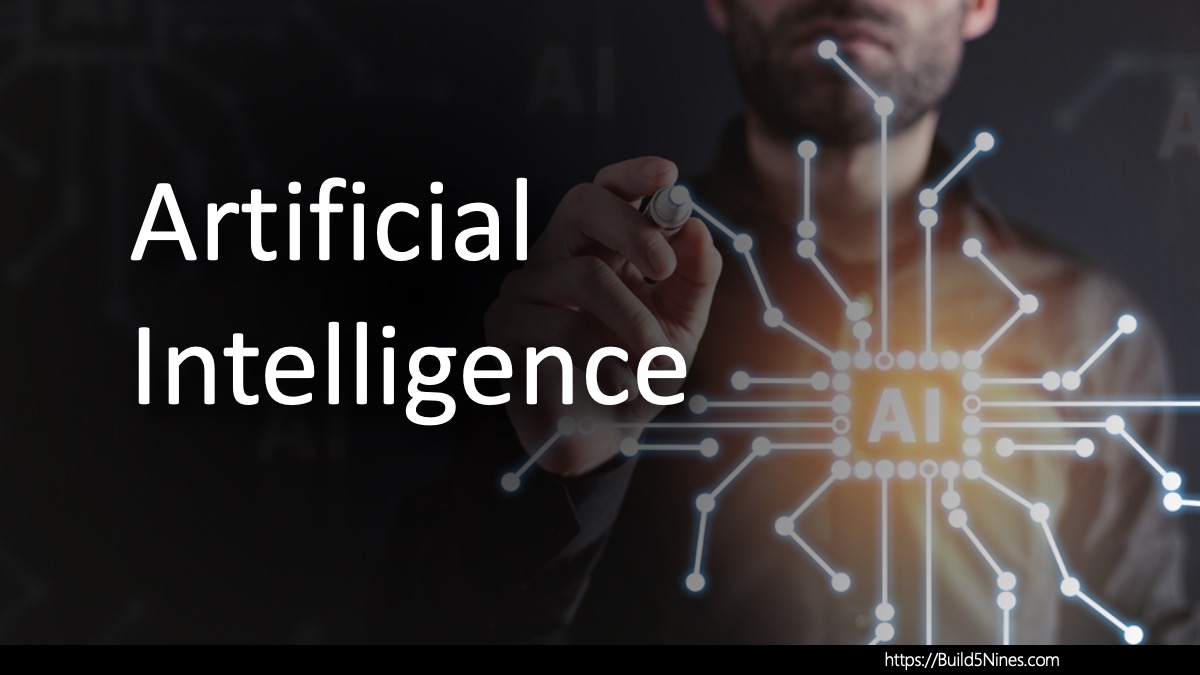 Build5Nines's tweet card. Artificial Intelligence (AI) and the use of Large Language Models (LLMs) has transformed numerous fields, from healthcare to entertainment, by enabling