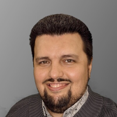 droidconLondon's tweet card. Alex Chmyr | droidcon London