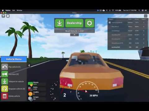 phpjoomla's tweet card. Roblox Car Crashers Game 2020