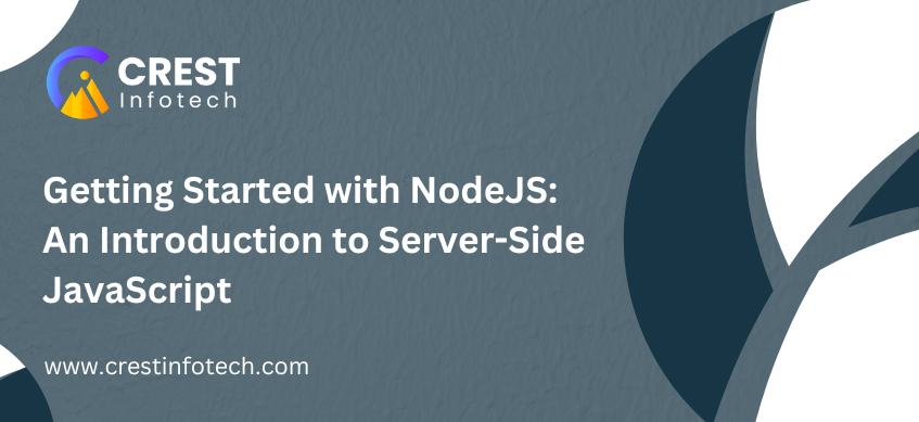 crestwebtech's tweet card. JavaScript, once confined to the browser for client-side development, has now taken over server-side programming with Node.js. Introduced in 2009, Node.js revolutionized how developers build scalable...