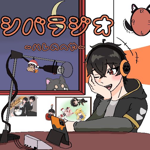x_r_u_n_a_x's tweet card. IRIAM - あなたらしいキャラで、おしゃべりしよう！ -