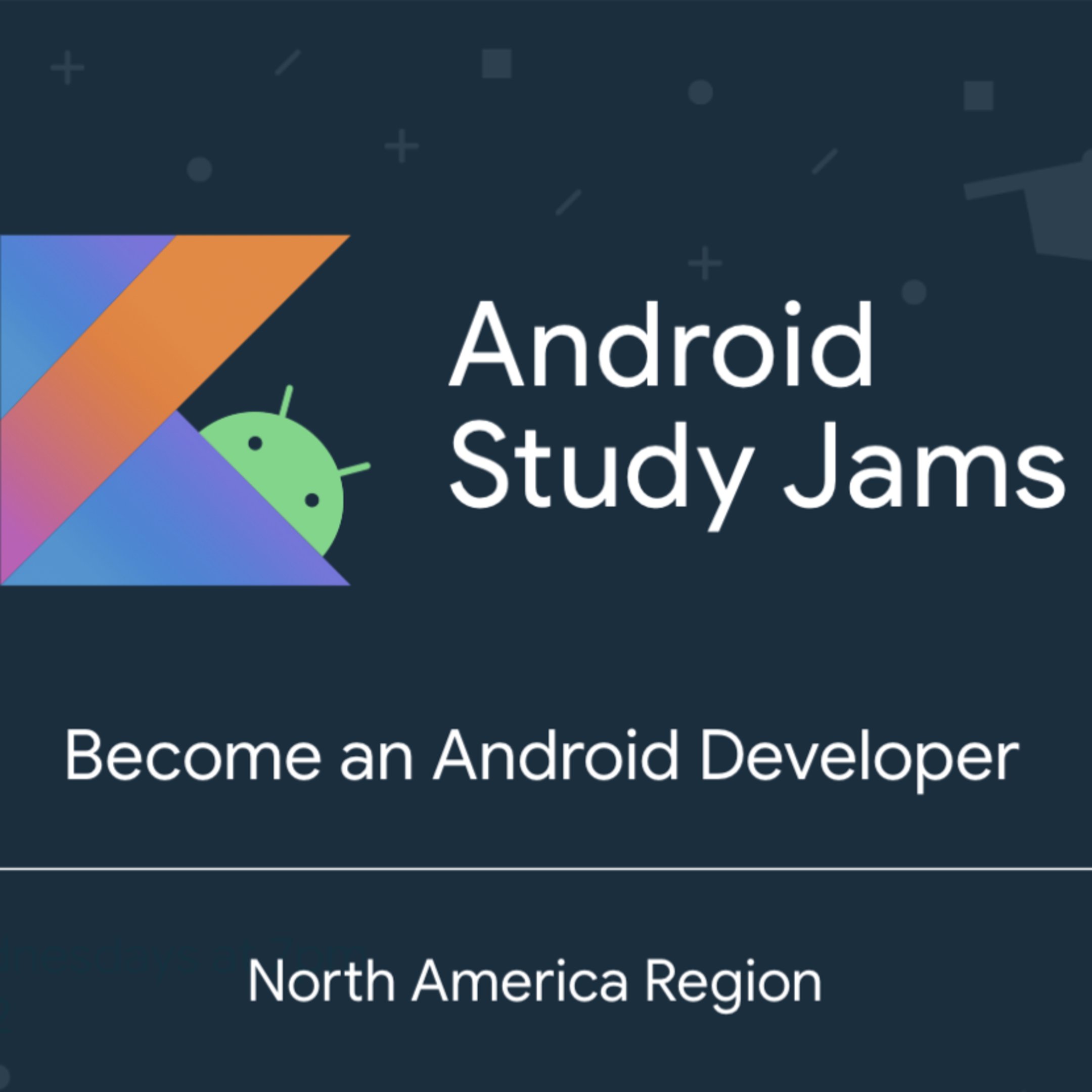 manuelvicnt's tweet card. Virtual Event - This advanced level Android Study Jam will walk you through how you can use _Dependency injection using Hilt_ and how you can incorporate this into your applications! Take your apps...