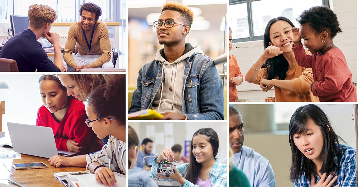 scope_stanford's tweet card. The science is clear: students’ skills and well-being can be improved by schools that use whole child design. Key principles show how to apply the science.