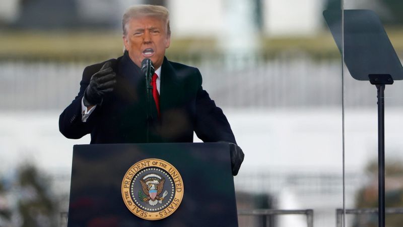 cnnbrk's tweet card. After violent pro-Trump protesters stormed the US Capitol on Wednesday, a growing number of Republican leaders and Cabinet officials told CNN that they believe Donald Trump should be removed from...