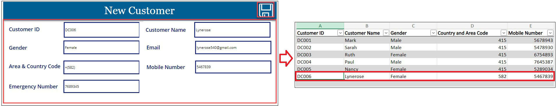 EnjoySharePoint's tweet card. Check out this Power Apps article to know how to submit data from Power Apps to Excel with an example.