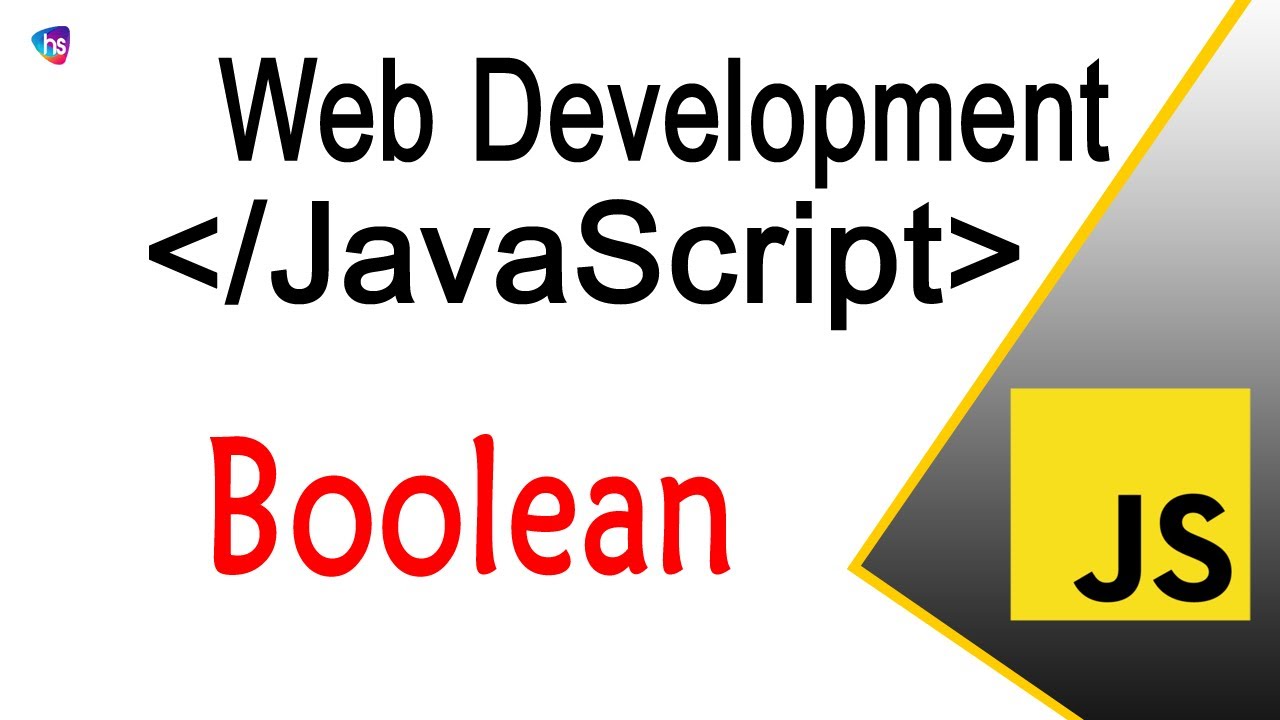 hari_tutorial4u's tweet card. Boolean in Java Script | Java Script | Free Web Development Tutorials...