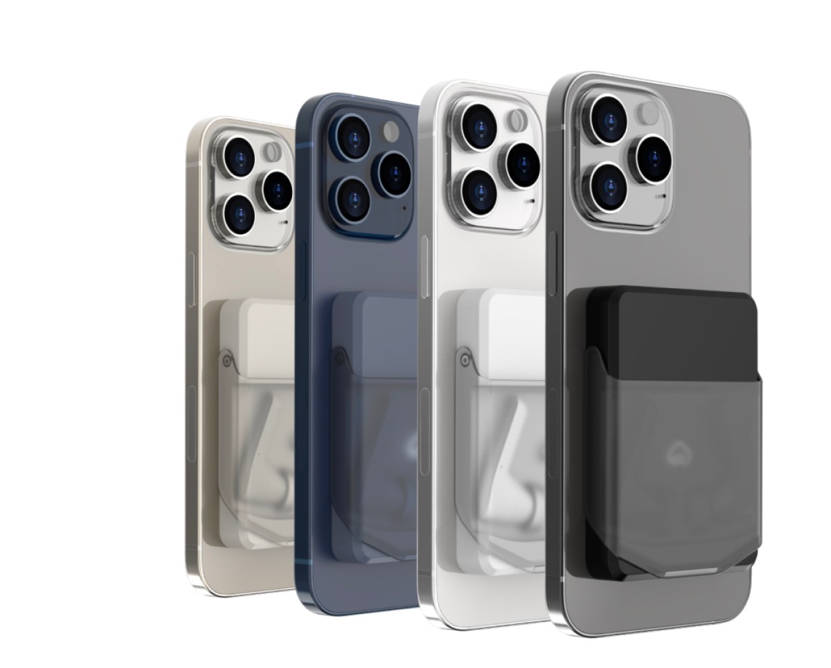 TechTrendsBot's tweet card. We’ve seen a handful of AirPod-charging iPhone battery cases come and go over the years. Artronic’s new earbuds take a different approach, with a slim