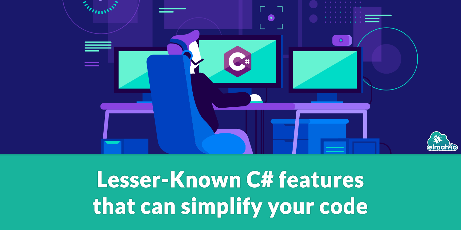 ivanoscifoni's tweet card. Discover lesser-known C# features like records, global usings, ref returns, pattern matching, and more to write cleaner, more maintainable code.
