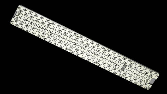 hackaday's tweet card. Over on YouTube, [The Modern Rogue] created an interesting video showing a slide-rule-like encryption device called the Réglette. This was a hardware implementation of a Vigenère-like Cipher, techn…