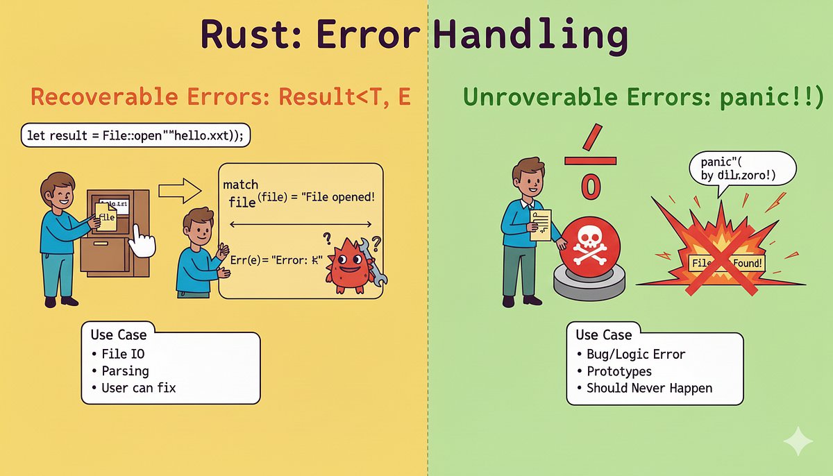 asyncdev_rs's tweet card. Catch problems early, keep your code safe