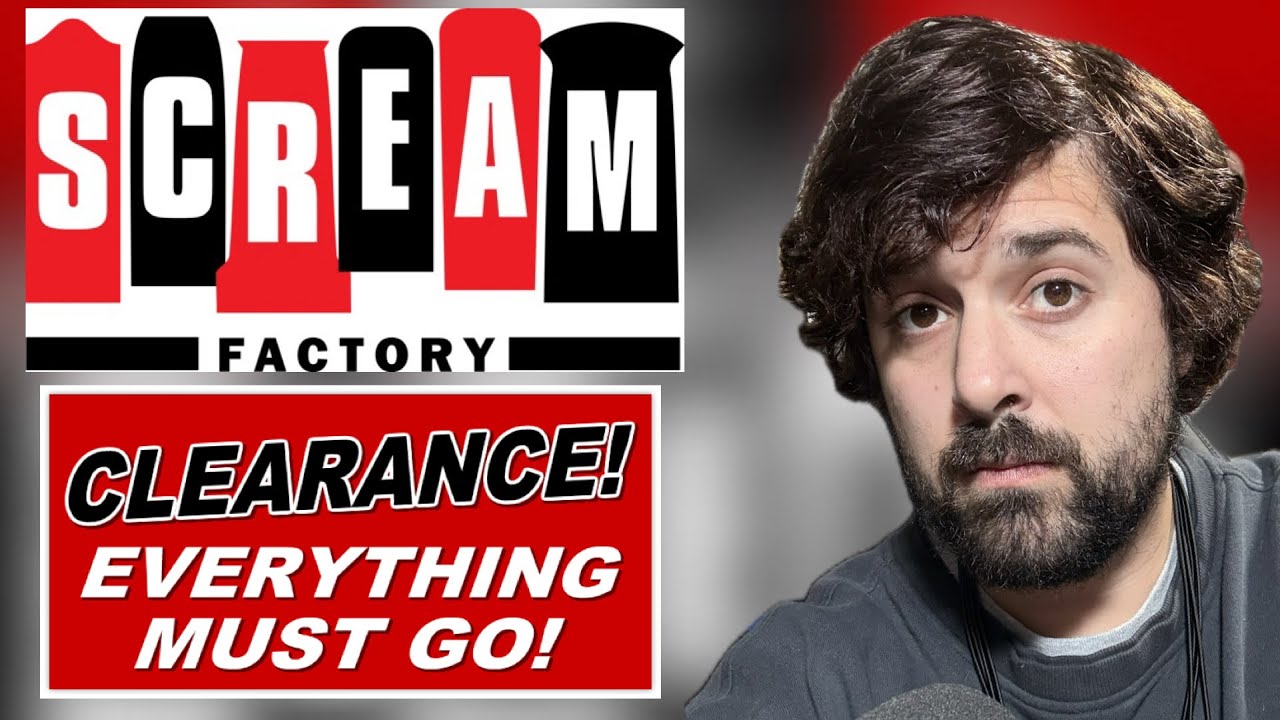 ViewsParallax's tweet card. WTF is Going on with Scream Factory? (Going out of Business Rumors)