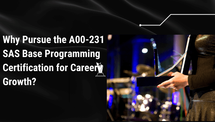 analyticsexam's tweet card. Are you considering the A00-231 SAS Base Programming certification but wondering how it can impact your career?