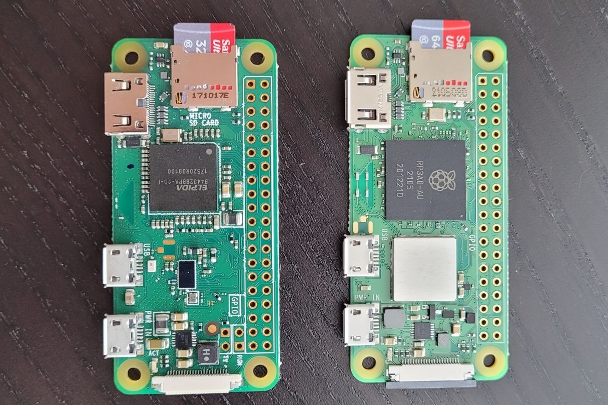RaspberryTipsFR's tweet card. Le Raspberry Pi Zero 2 W est sorti le 28 octobre 2021. Il inclut un nouveau processeur, un quad-core ARM Cortex-A53 @ 1 Ghz. Les autres spécifications sont similaires à l'ancien modèle, mais les...