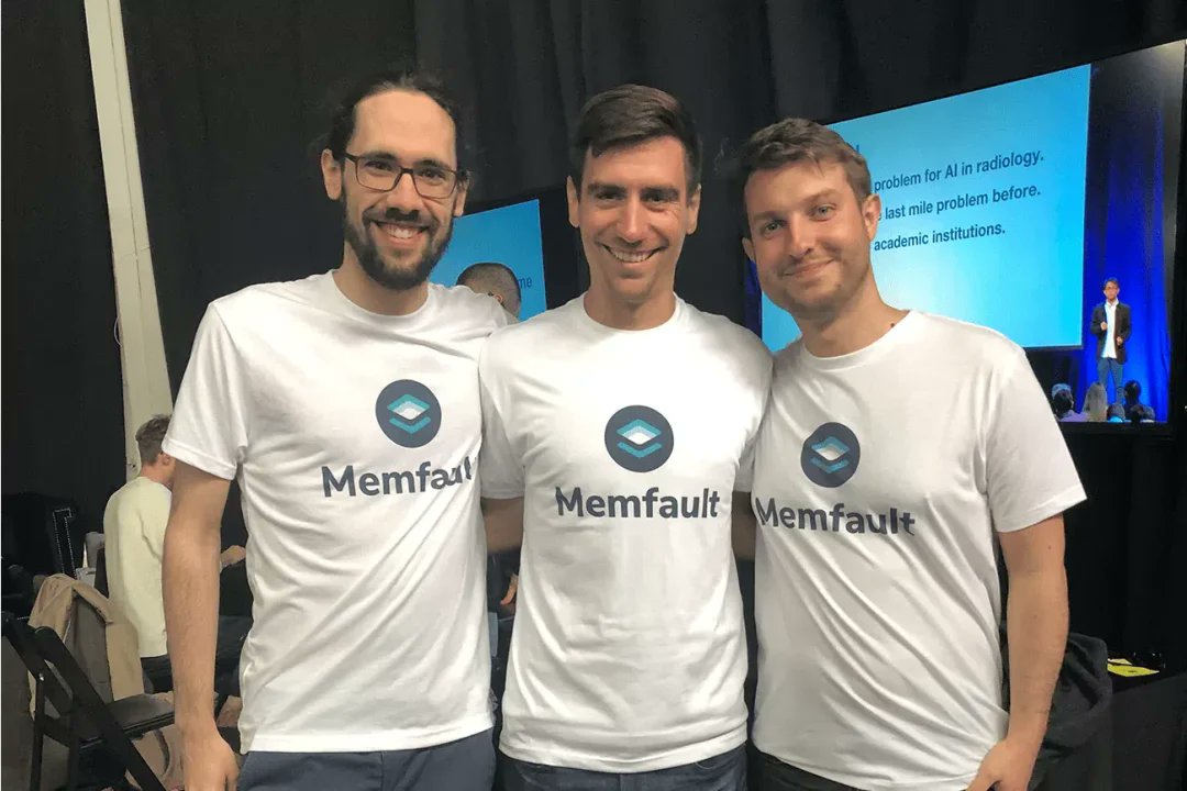 Memfault's tweet card. Memfault emerged in 2019 with a platform for device reliability engineering for millions of devices out in the Internet of Things (IoT).