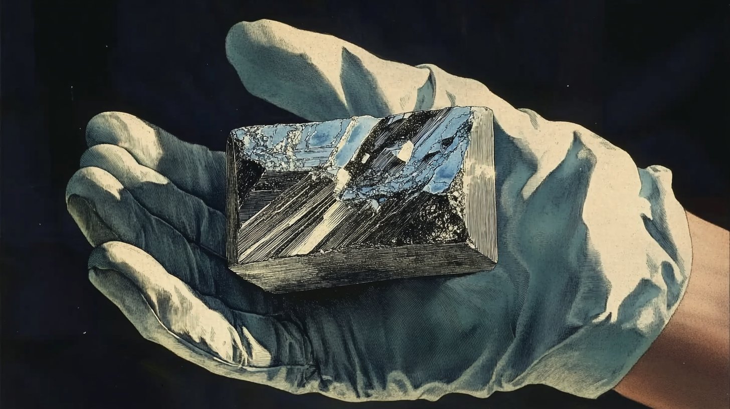 AlecStapp's tweet card. A coordinated, whole-of-government effort to secure America’s rare earth supply chain