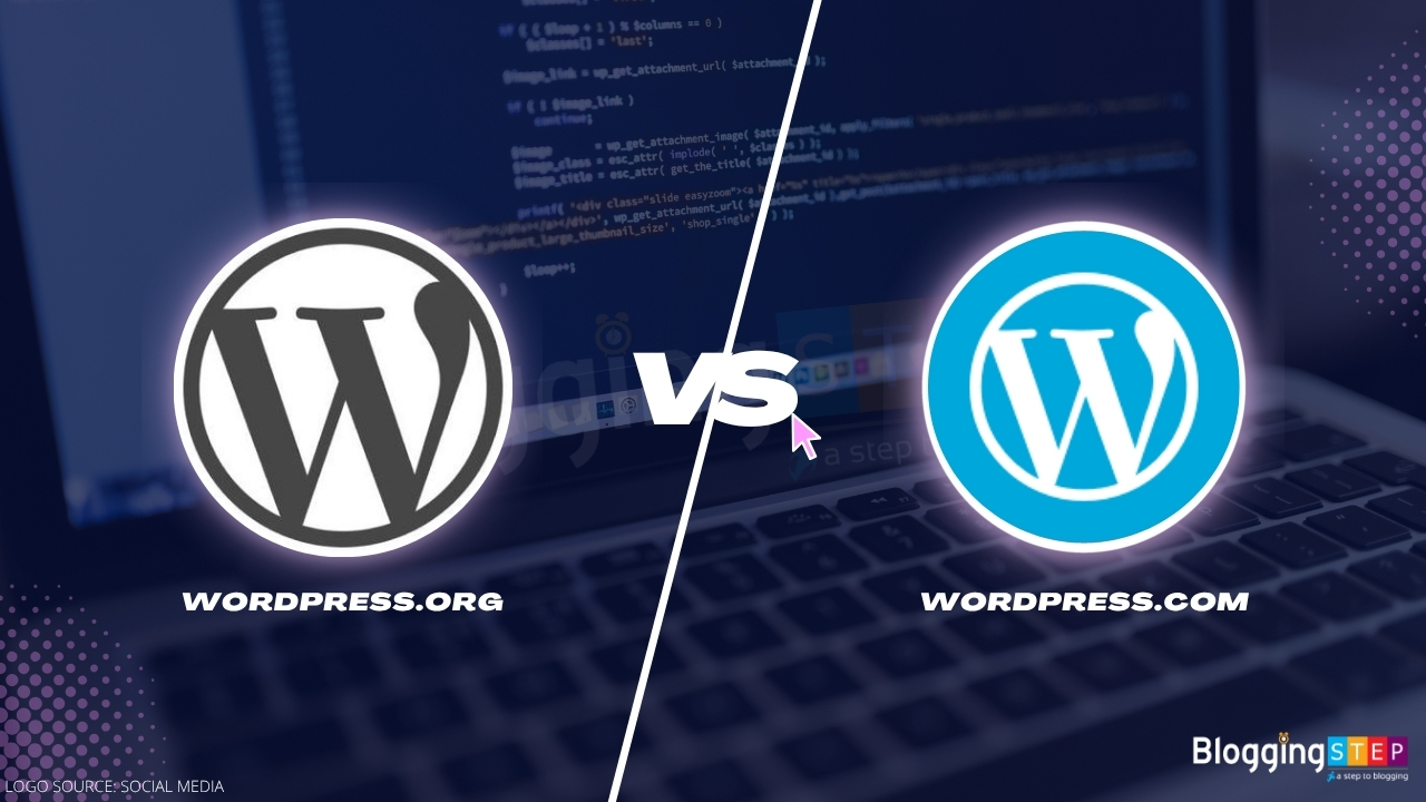 bloggingstep's tweet card. Learn Difference between WordPress.org and WordPress.com, WordPress.org is a self-hosted platform, while WordPress.com is a hosted service.