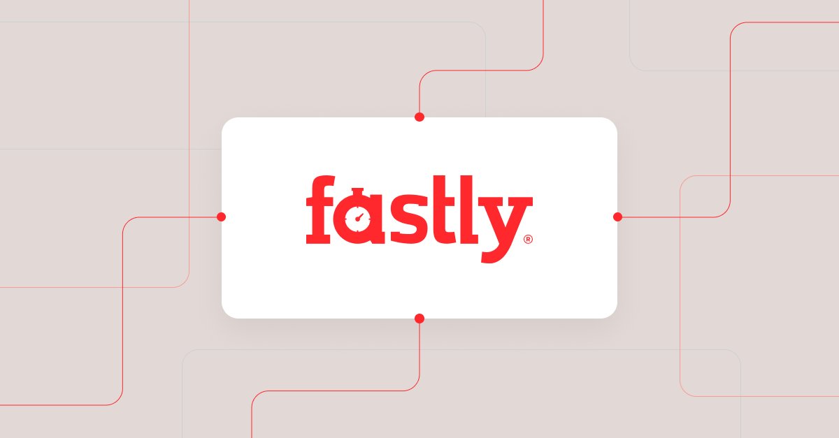 quantcdn's tweet card. Fastly's edge cloud platform delivers faster, safer, and more scalable sites and apps to customers. Elevate your edge CDN, video delivery, security, and more.