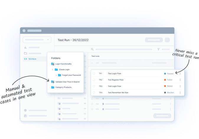 browserstack's tweet card. Use BrowserStack's Test Management software to create, manage & track manual & automated test cases with simple, integrated workflows & powerful dashboards.