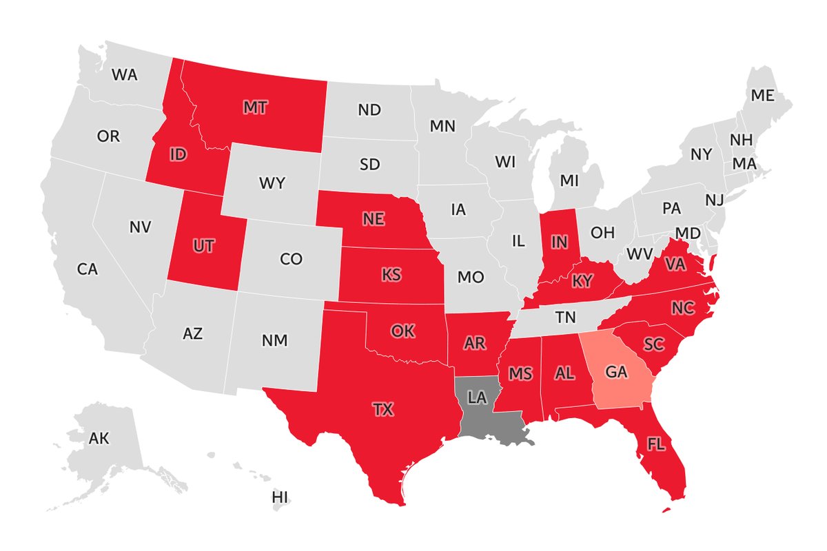 ProtonPrivacy's tweet card. Florida and South Carolina are the latest to restrict access to adult websites