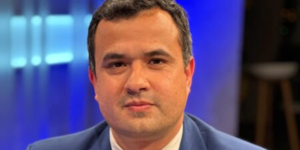 LaNacionPy's tweet card. El juez penal de ejecución de San Lorenzo, Víctor Benítez, expresó su preocupación por la reiterada falta de cumplimiento de las obligaciones alimentarias impuestas a personas condenadas o benefici...