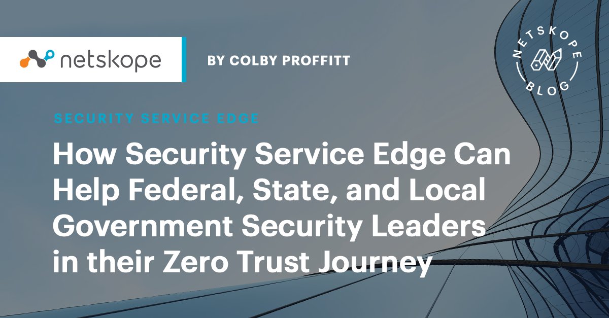 Sasimurthy1's tweet card. The federal government continues to make progress towards Zero Trust (ZT) adoption. On May 12, 2021, President Biden signed Executive Order 14028 to