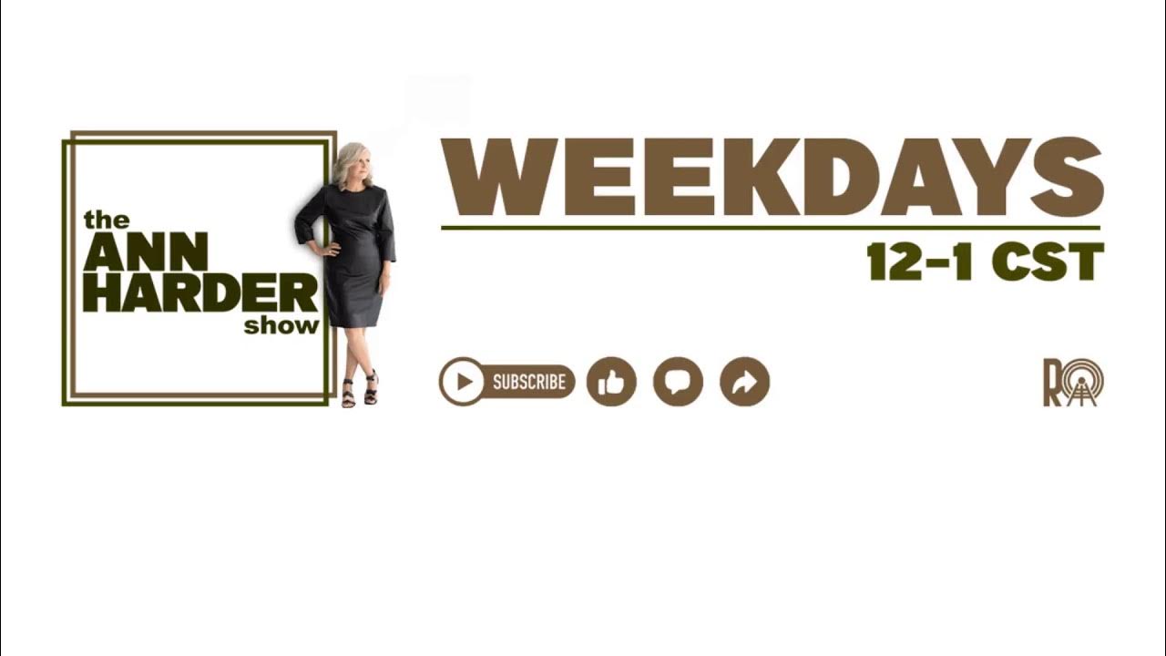 TechForJustice's tweet card. The Ann Harder Show - Calvin Smith, Jeffrey Arresty, Bobby Horner...