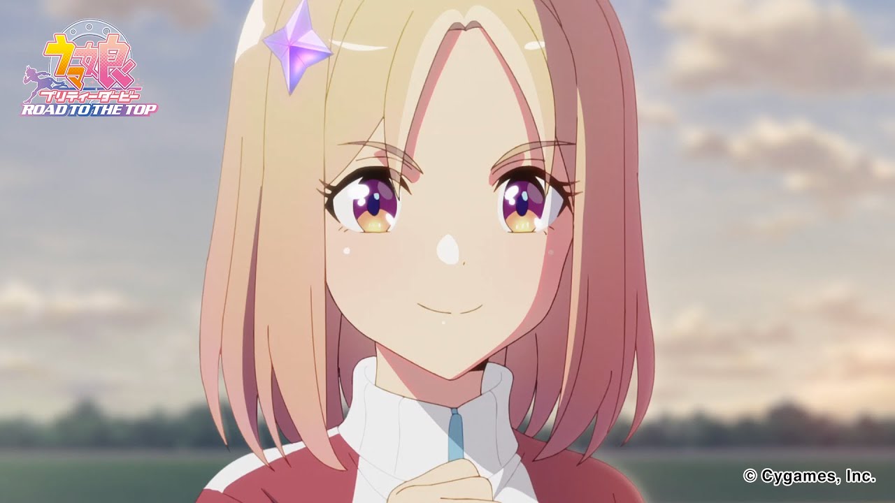 k0koro_091's tweet card. アニメ『ウマ娘 プリティーダービー ROAD TO THE TOP』第1話 「夢のはじまり」