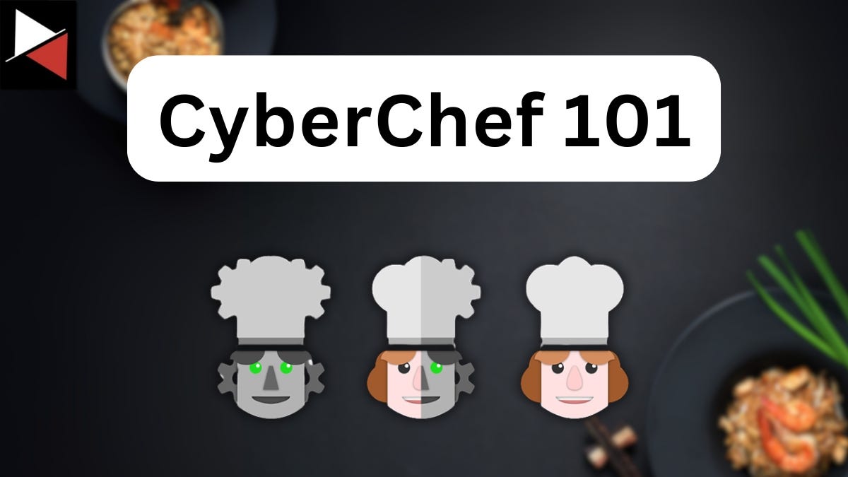 InfoSecComm's tweet card. Discover CyberChef, the “cyber Swiss army knife” for data analysis. Learn how it can streamline complex analysis tasks for your cyber…