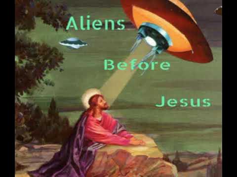 GeminiNorth's tweet card. Aliens Before Jesus by C.P. Snow
