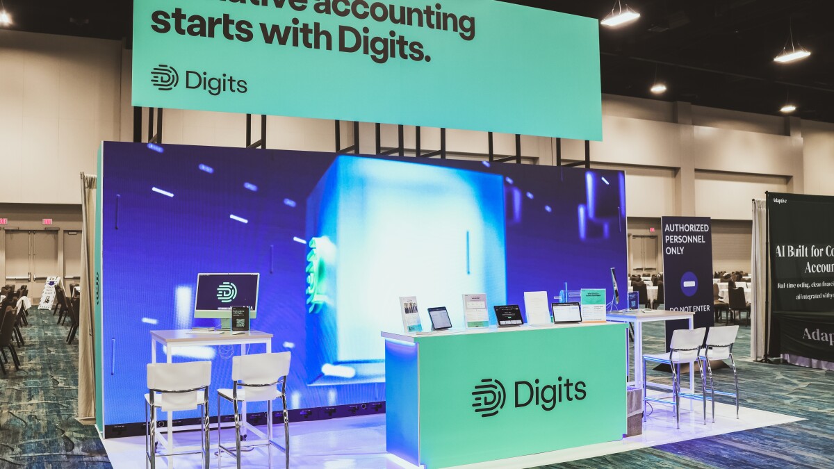 bigswingPR's tweet card. Digits announced the release of its AI Firm Models—through the new Digits Accountant Partner Program—to adapt to the processes of specific accounting practices.