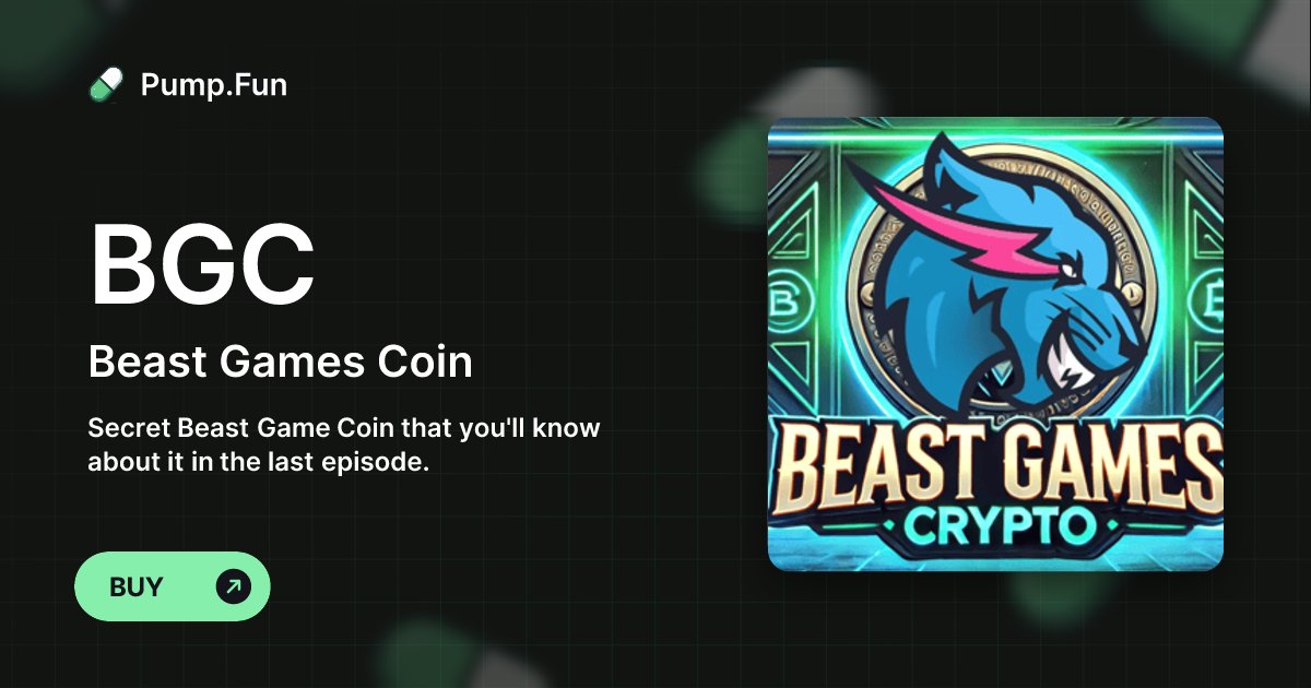 nullpointer6000's tweet card. Secret Beast Game Coin that you'll know about it in the last episode.