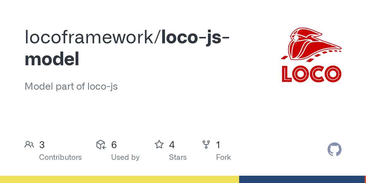 artofcode_co's tweet card. Model part of loco-js. Contribute to locoframework/loco-js-model development by creating an account on GitHub.