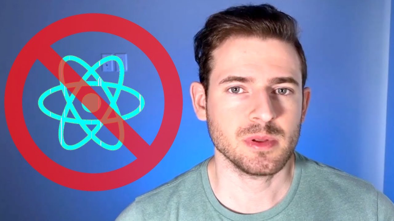 artofcode_co's tweet card. I hate React (...shhh don't tell anyone)