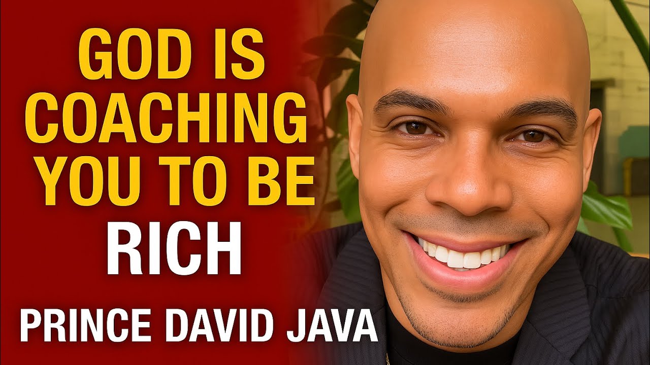 PrinceDavidJava's tweet card. ￼PRINCE DAVID JAVA 30 BIBLICAL REASONS WHY GOD WANTS YOU RICH...