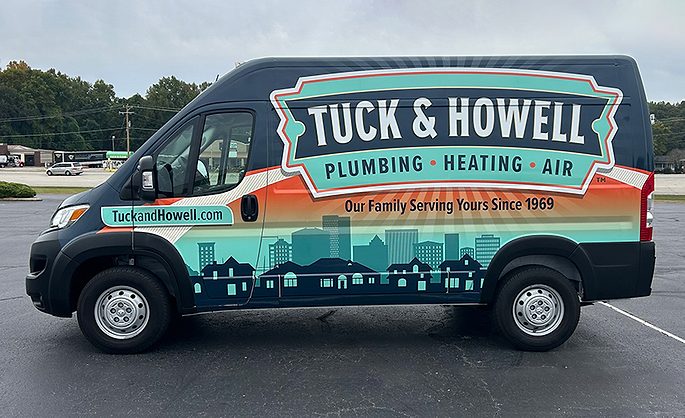 phcppros's tweet card. A vehicle wrap is more than mobile décor — it’s a powerful branding tool. Dan Antonelli of KickCharge Creative outlines five essentials for effective wraps: start with a strong brand, avoid photos,...