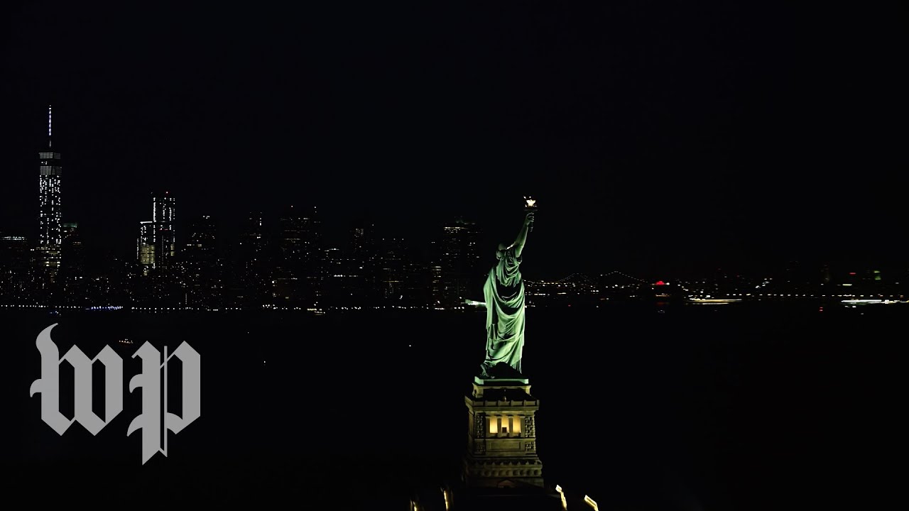 ReporterComm's tweet card. 'Democracy Dies in Darkness': Super Bowl commercial (2019)