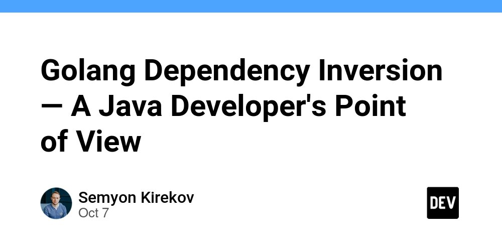 JavaTrendss's tweet card. I’ve been writing in Java for some years. But recently I started a new job, and I had to switch to Golang. Of course, there are many differences between these languages. Like error handling, concur...