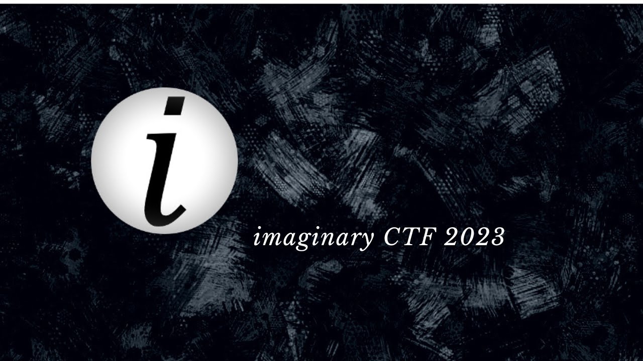 just_exs's tweet card. How To Solve CTF: ImaginaryCTF 2023 - Inspection #CTFWriteup