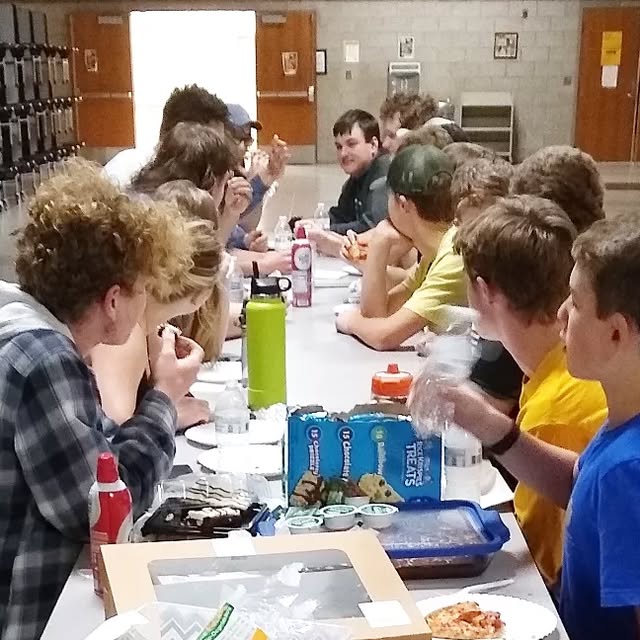 ncrobotics's tweet card. Northern Cass Robotics Team (@ncrobotics) • Instagram photo