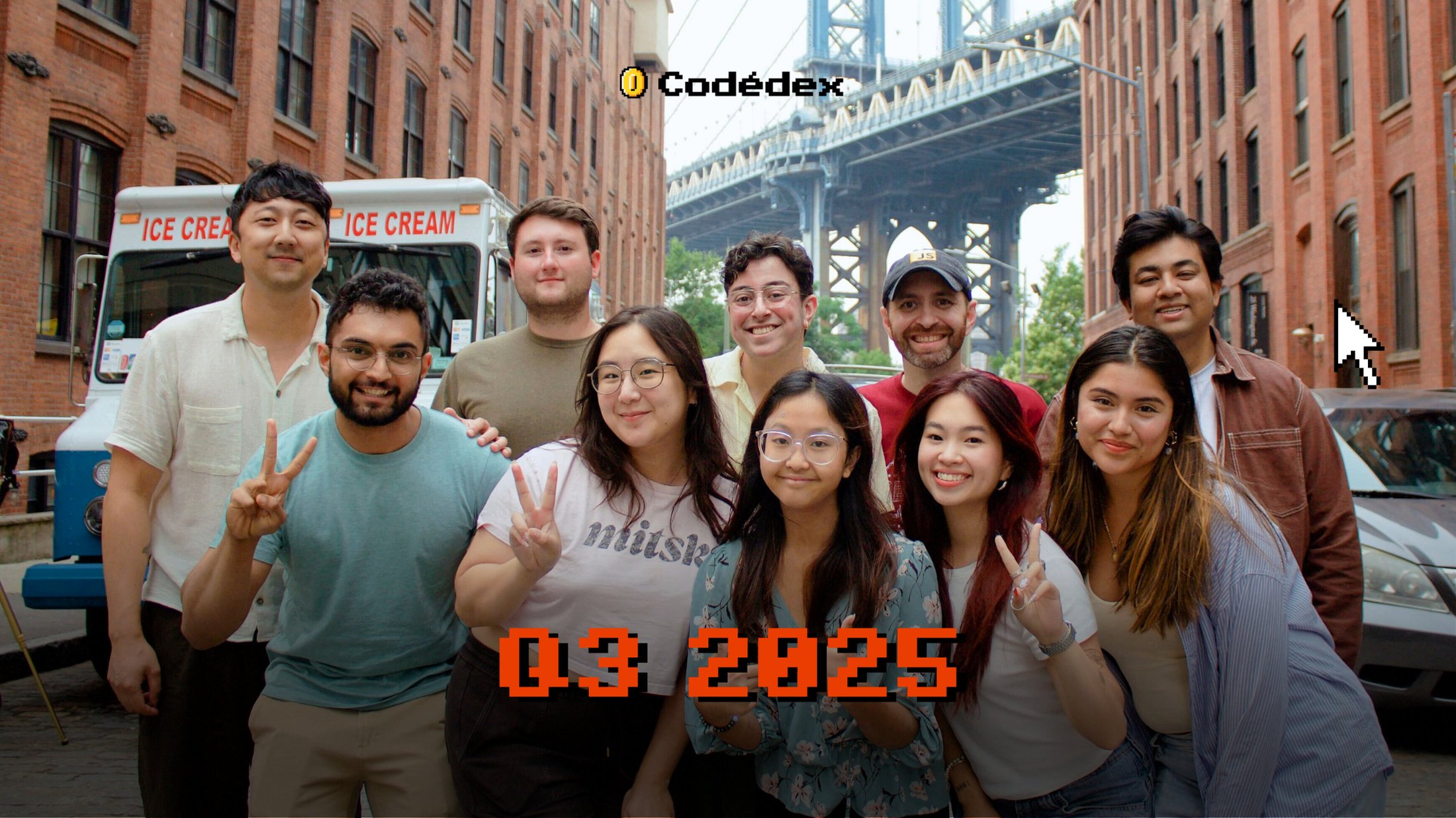 codedex_io's tweet card. If you've been following us closely, we shared our Codédex v1.0 update in August and the GitHub Copilot Partnership in September. But what else happened in Q3? Here’s a quick recap of everything...