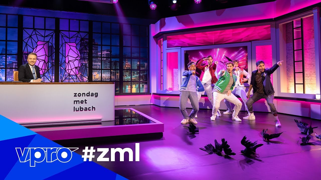 SQLBonus's tweet card. Huawei & 5G - Zondag met Lubach (S10)