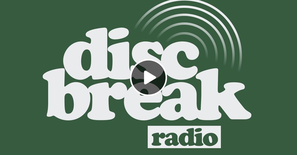DiscBreakDjs's tweet card. Mix for Disc Break Radio. Originally aired 28th April 2023.