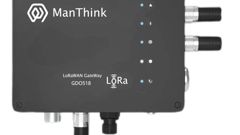 ManThinkTech's tweet card. As IoT deployments scale, traditional LoRaWAN gateways—typically limited to 8 frequency points and 16 channels—are increasingly hitting performance bottlenecks. In high-density or large-scale...