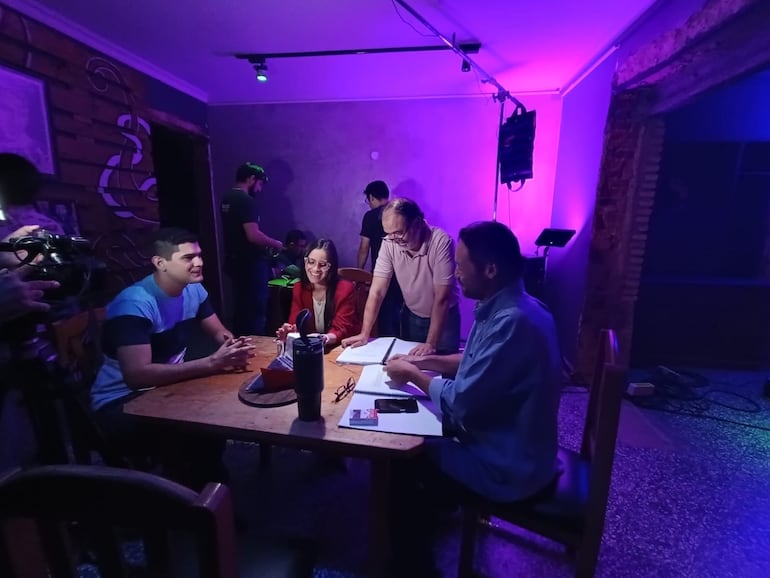 Inap_py's tweet card. El Instituto Nacional del Audiovisual Paraguayo (INAP) anunció el lanzamiento de la primera edición del Premio Nacional de Guion, una iniciativa aprobada por el Consejo Nacional del Audiovisual. Este...